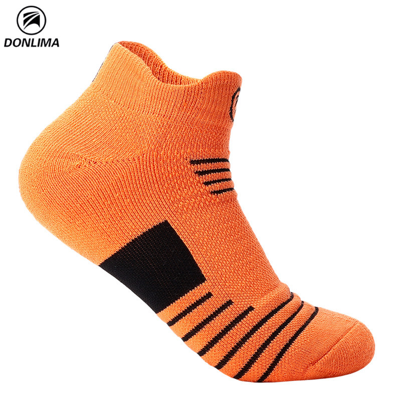 Professional Elite Basketball Socks Towel Bottom Thick Socks Boat Socks Terry Outdoor Running Sports Socks